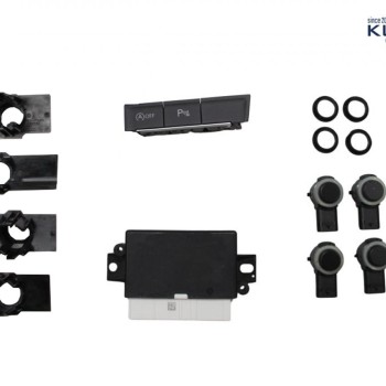 Komplett-Set Parking System Park Pilot Front für VW T6.1 SH