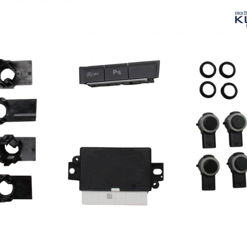 Komplett-Set Parking System Park Pilot Front für VW T6.1 SH