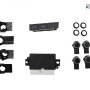 Komplett-Set Parking System Park Pilot Front für VW T6.1 SH