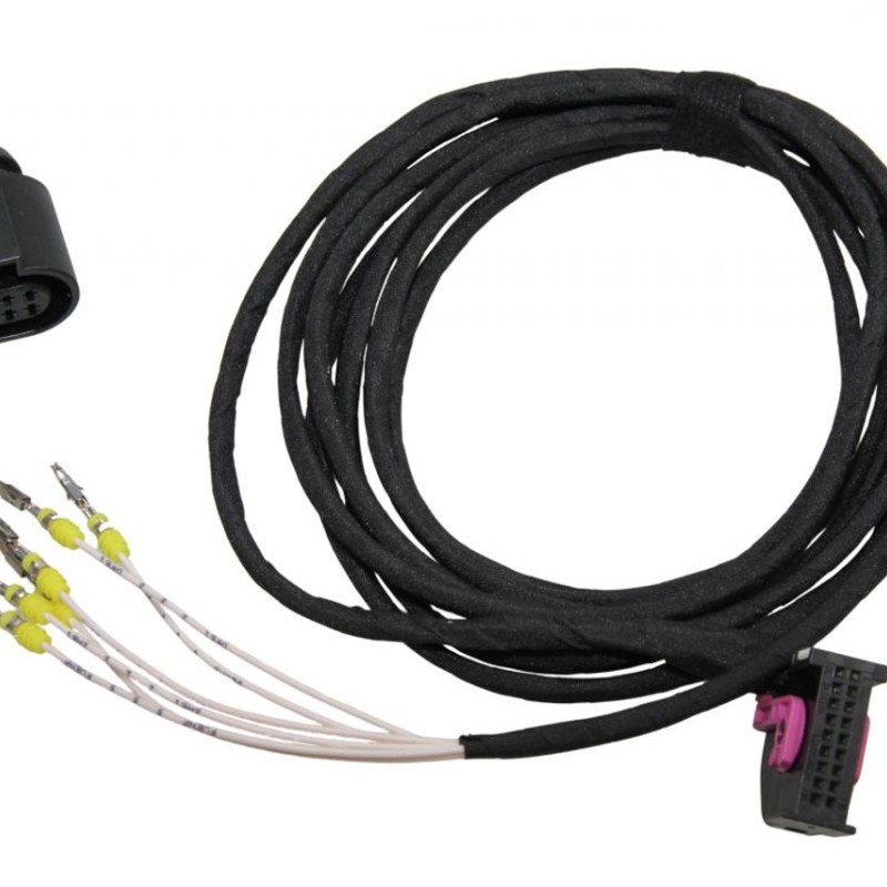 Komplett-Set Parking System Park Pilot Front für VW T6.1 SH