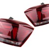 Komplettset LED Heckleuchten abgedunkelt für VW Polo AW1