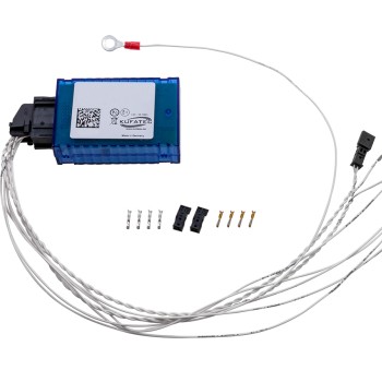 KUFATEC Cabrio Pro Comfort Modul für Audi A4 8H Cabrio