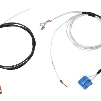 KUFATEC Anschlusskabel für Webasto Telestart T90 T91 T91R inkl. Antenne