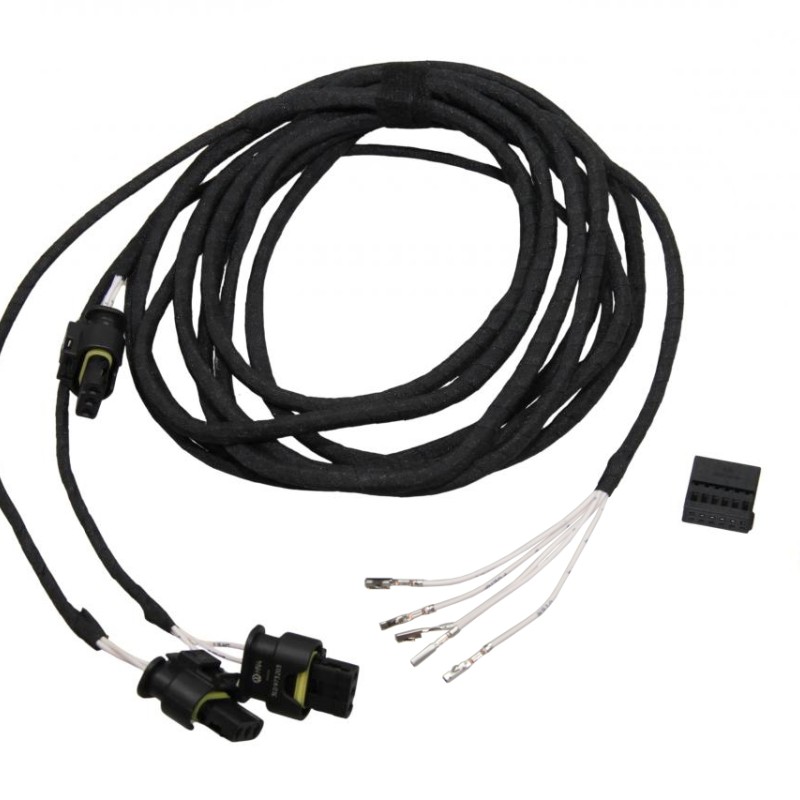 Komplett-Set Park Pilot Heck inkl. OPS für Skoda Citigo