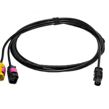 KUFATEC Antennenadapter Audio 20 auf APS NTG 1 für Mercedes