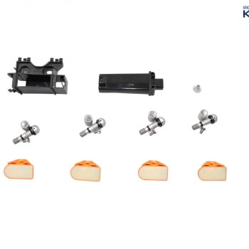 Reifendruck-Kontrollsystem (RDK) für Audi A6 4A, A7 4K