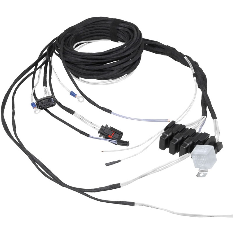 KUFATEC Kabelsatz für Webasto Thermo-Top  E, Z, C, P, T