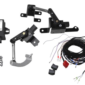 aLWR Komplettset für Audi TT 8N, TTR