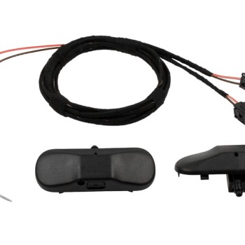 Komplettset beheizbare Scheibenwaschdüsen für VW, Seat, Skoda