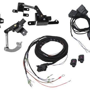 aLWR Komplett-Set für Audi TT 8J Bi-Xenon, Kurvenlicht