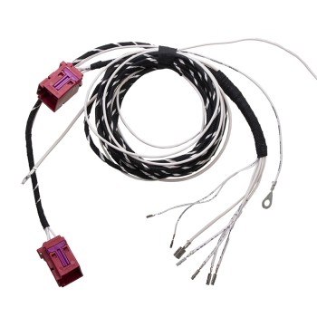 KUFATEC Kabelsatz Sitzheizung für Audi e-tron GE - nur Sitzheizung