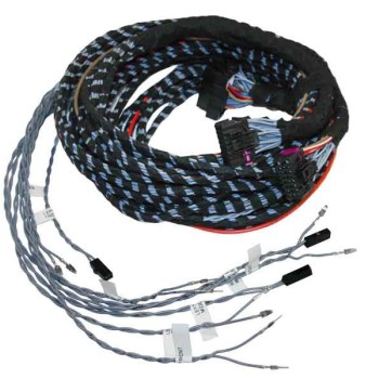 KUFATEC Kabelsatz OEM DYNAUDIO Soundsystem für VW Touareg 7L