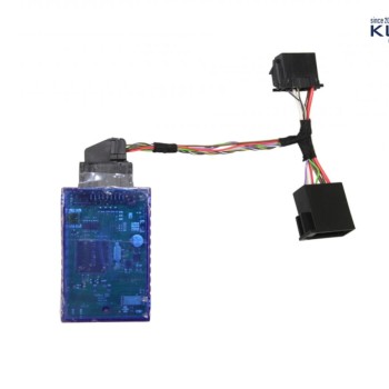 KUFATEC Freischaltung Diebstahlschutz für Smart Media Connect für Smart Fortwo/Forfour 453