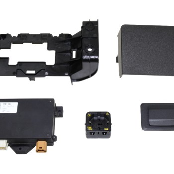 Komplettset 230 Volt Steckdose für VW Caddy SB