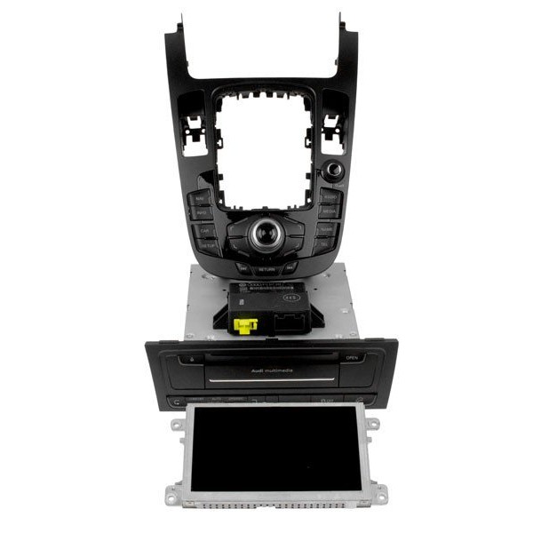 Nachrüst-Set MMI 3G Navigation plus für Audi Q5 8R