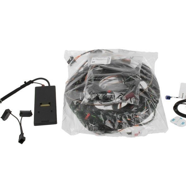 Nachrüst-Set MMI 3G Navigation plus für Audi Q5 8R