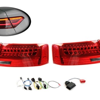 Komplett-Set LED-Heckleuchten für Audi A5, S5 Facelift