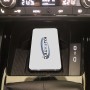Komplettset Phone Box induktives Laden für Skoda Scala NW1