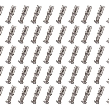 Flachstecker mit Rastnase 2.8 mm, 0.50 - 1.50 mm²