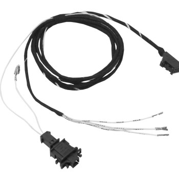 KUFATEC Kabelsatz GRA (Tempomat) für Audi A2 TDI, PD FSI