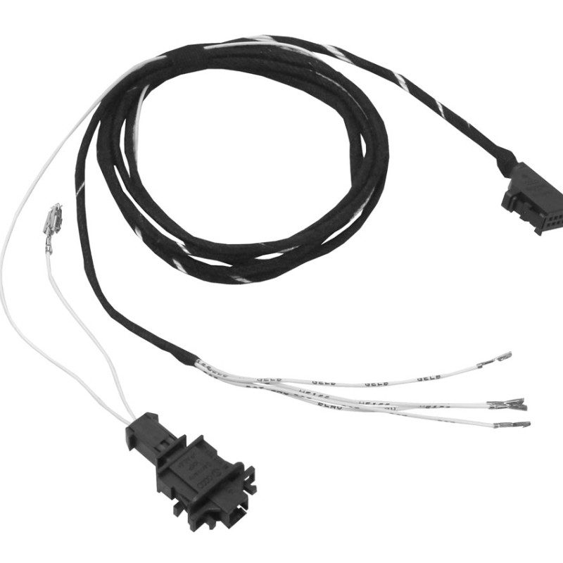 KUFATEC Kabelsatz GRA (Tempomat) für Audi A2 TDI, PD FSI