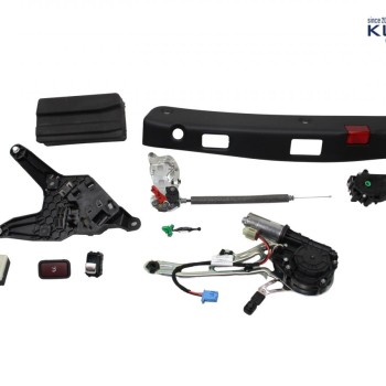 Nachrüst-Set Kofferraumdeckel-Fernschliessung Code 881 für Mercedes Benz E-Klasse W213