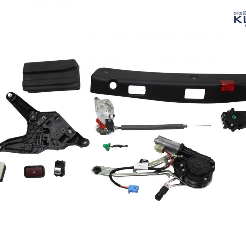 Nachrüst-Set Kofferraumdeckel-Fernschliessung Code 881 für Mercedes Benz E-Klasse W213