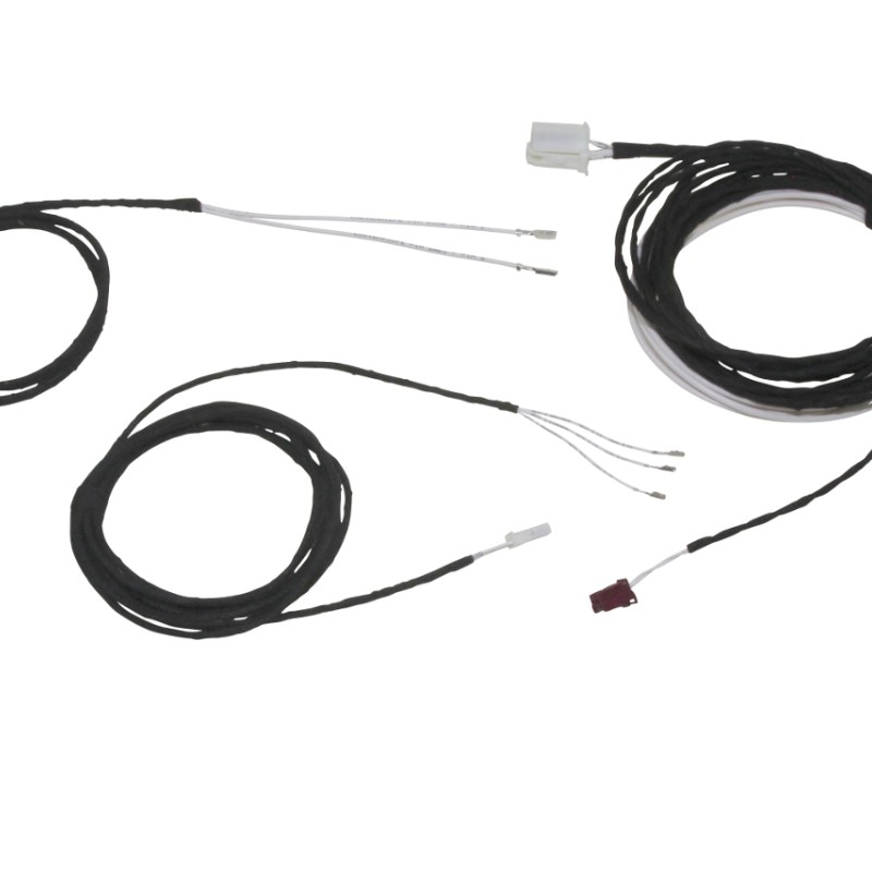 Nachrüst-Set Kofferraumdeckel-Fernschliessung Code 881 für Mercedes Benz E-Klasse W213