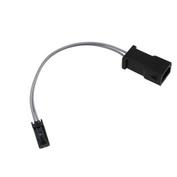 KUFATEC Adapter LED-Fußraumbeleuchtung, Handschuhfachbeleuchtung