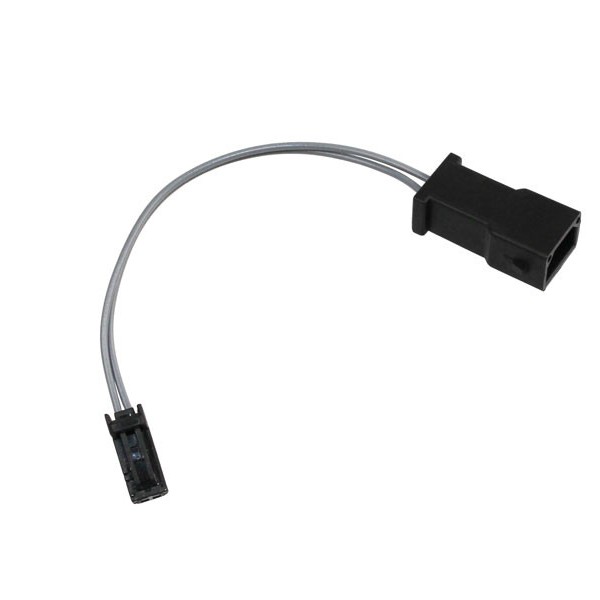 KUFATEC Adapter LED-Fußraumbeleuchtung, Handschuhfachbeleuchtung