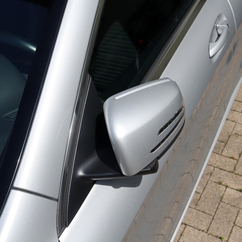 Komplettset el. anklappbare Außenspiegel Code 500 für Mercedes Benz CLA-Klasse C/X 117