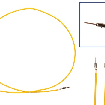 Reparaturleitung, Reparaturkabel, Einzelleitung MiT Stift wie 000 979 132 E