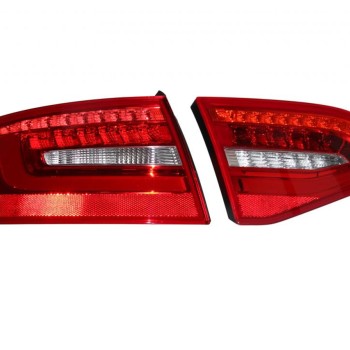 Komplett-Set LED-Heckleuchten für Audi A4, S4 Avant Facelift