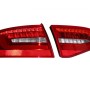 Komplett-Set LED-Heckleuchten für Audi A4, S4 Avant Facelift