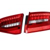 Komplett-Set LED-Heckleuchten für Audi A4, S4 Avant Facelift