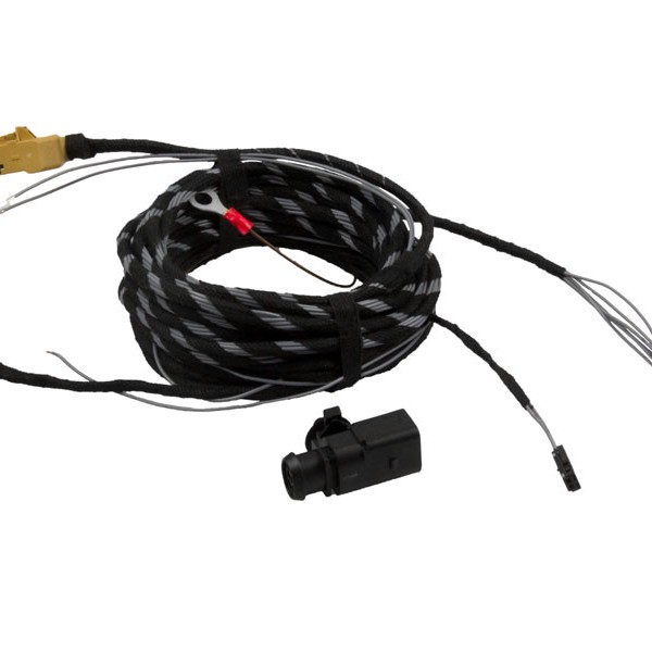 KUFATEC Kabelsatz PDC Steuergerät - Front für Skoda Octavia 1Z