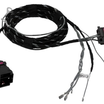 KUFATEC Kabelsatz Sitzheizung für Audi A3 8Y