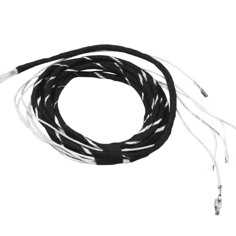 KUFATEC Kabelsatz automatisch abbl. Innenspiegel für Audi A6 4F, Q7 4L