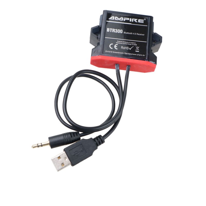 A2DP Plug & Play Bluetooth Music Receiver - Chorus, Concert, Symphony, BNS5.0