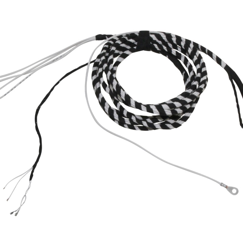 KUFATEC Kabelsatz Anhängerkupplung (AHK) - Zentralelektrik für Seat Arona KJ7