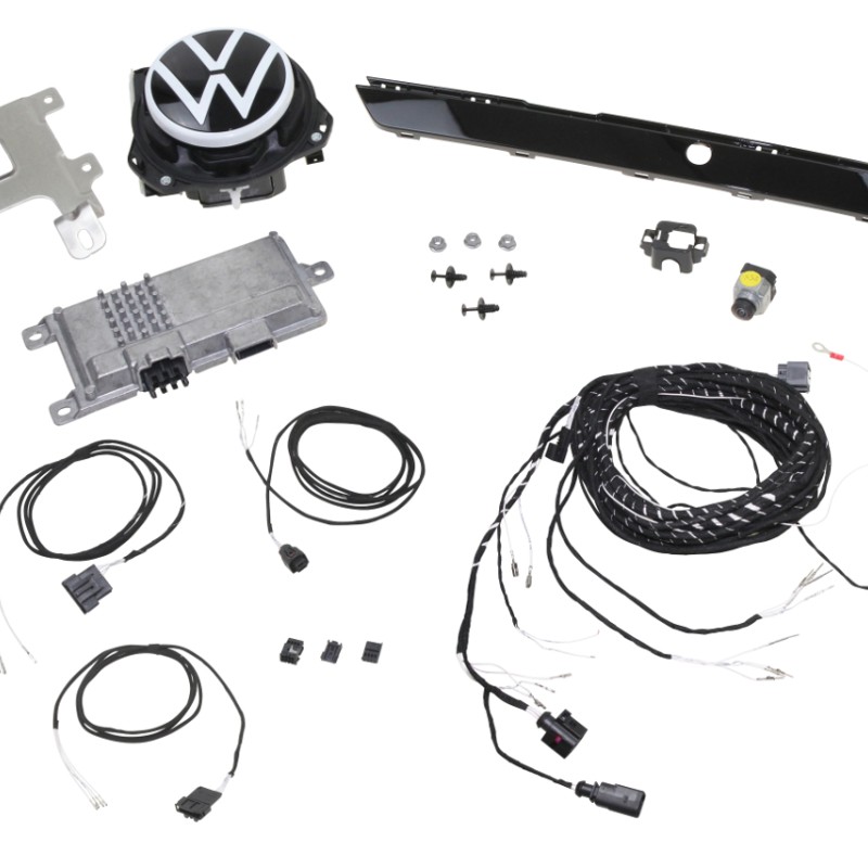 Komplett-Set Front- und Rückfahrkamera für VW ID3 E11