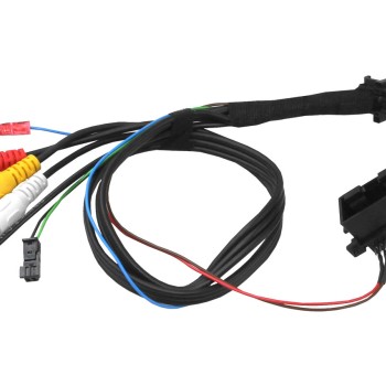 KUFATEC IMA Kabelsatz MMI 2G - TV-Tuner analog vorhanden