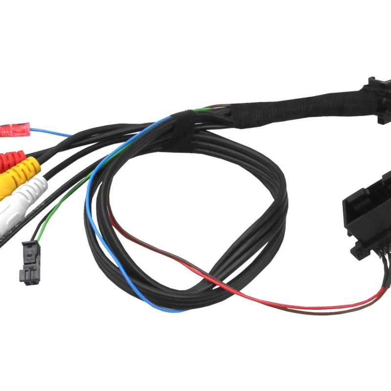 KUFATEC IMA Kabelsatz MMI 2G - TV-Tuner analog vorhanden