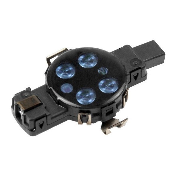 Regen-, Licht- und Feuchtigkeitssensor für VW, Seat, Skoda