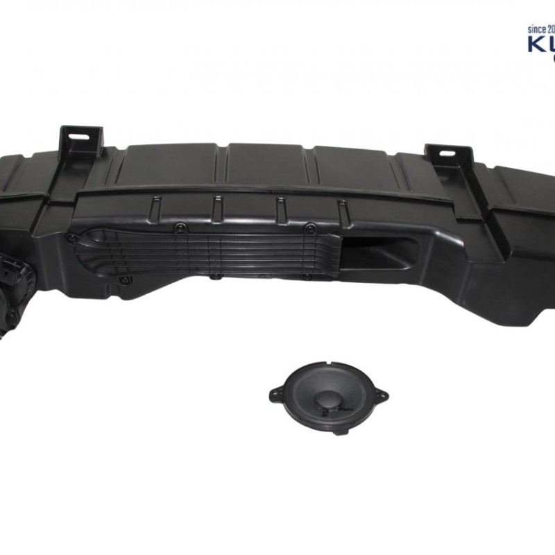 Komplettset Lautsprecher aktiv Soundsystem für Audi Q5 FY