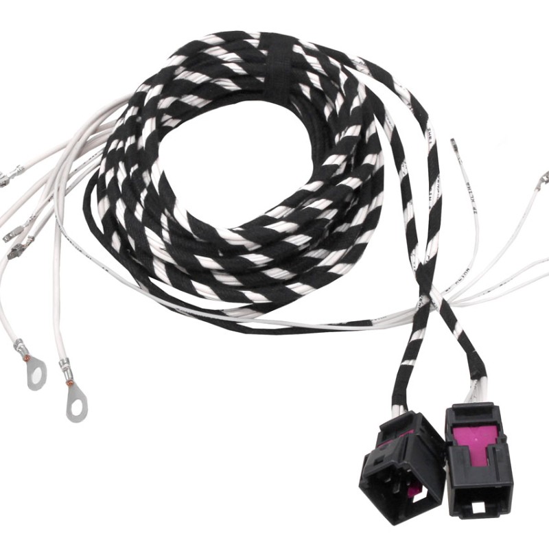 KUFATEC Kabelsatz Sitzheizung für VW Touran 1T1