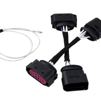 KUFATEC Adapter Xenon-Scheinwerfer für VW Bora