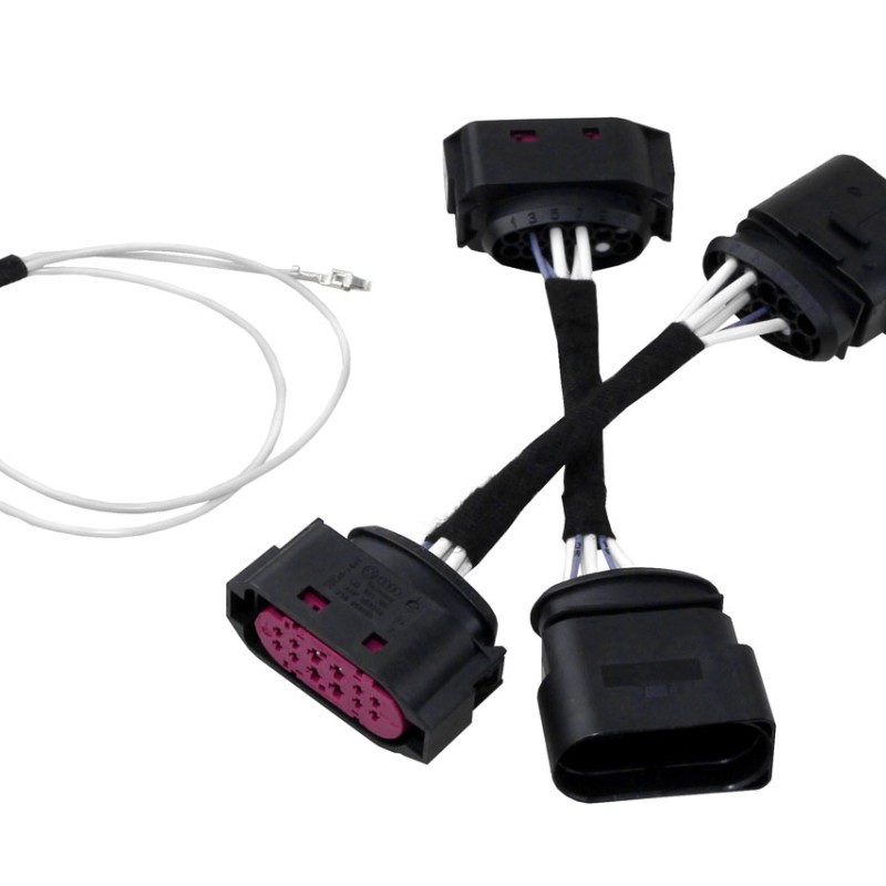 KUFATEC Adapter Xenon-Scheinwerfer für VW Bora