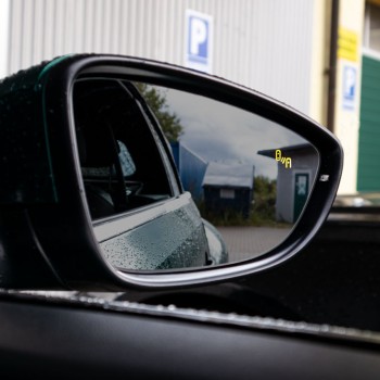 Blind Spot- Sensor inkl. Ausparkassistent für VW New Beetle 5C