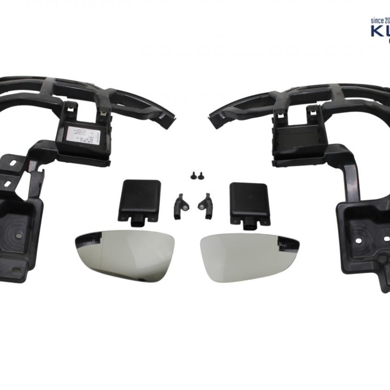 Blind Spot- Sensor inkl. Ausparkassistent für VW New Beetle 5C